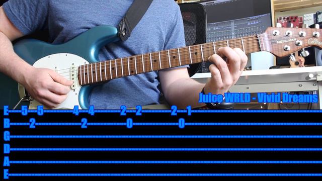 How to Play: Juice WRLD - Lucid Dreams смотреть онлайн