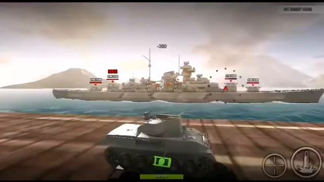Top 5 Realistic Tank Games Android/IOS смотреть онлайн