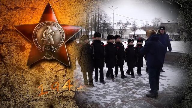 Тверское суворовское военное училище. Их осталось так мало смотреть онлайн