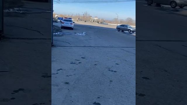 Совместный рейд ГИБДД ФССП и Центр поддержки должников смотреть онлайн