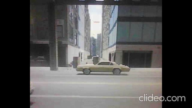 Baby Driver (driver 2 ) Chase