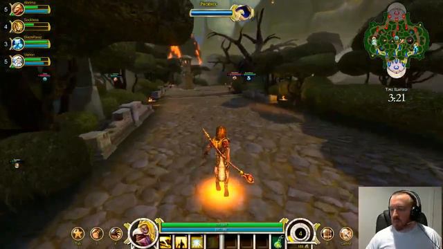 KBMOD Special: Smite Closed Beta! смотреть онлайн