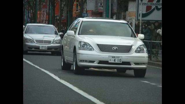 純音頻 H11V TOYOTA C30 CELSIOR смотреть онлайн