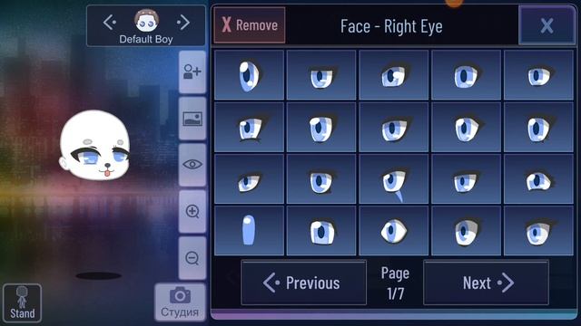 КАК ЖЕ СДЕЛАТЬ СОБАКУ В ГАЧА КЛУБ?! / Gacha Club / смотреть онлайн
