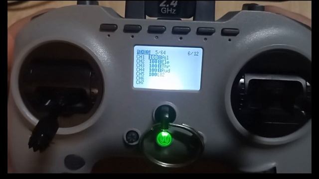 Jumper T-Pro JP4IN1. Немного настраиваю и привязываю к приемнику Flysky. смотреть онлайн