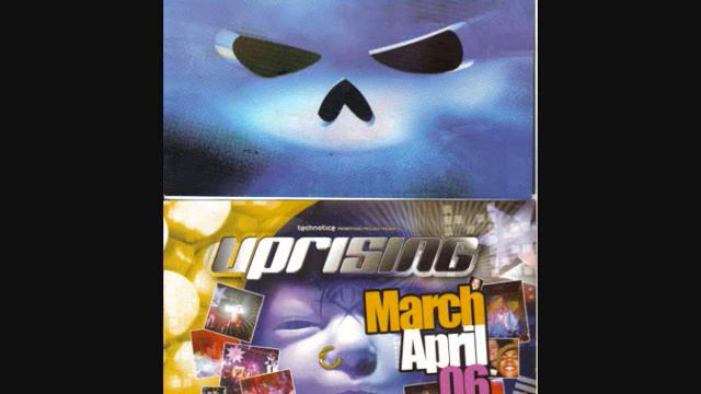 DJ Dolphin - 20-02-99 - Uprising - Part 1.wmv смотреть онлайн