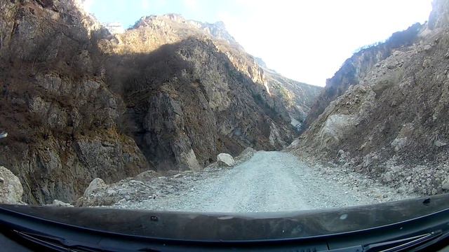 Тагаурское ущелье... смотреть онлайн