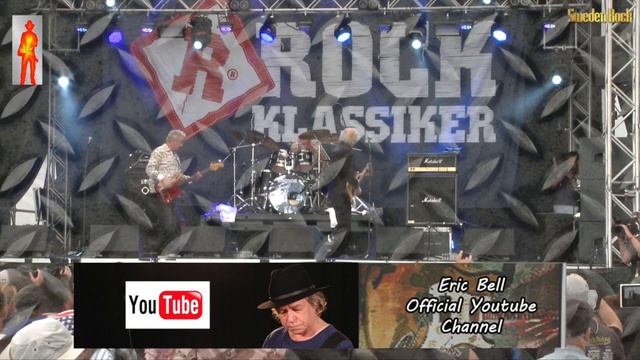 Welcome to the Eric Bell Youtube Channel смотреть онлайн