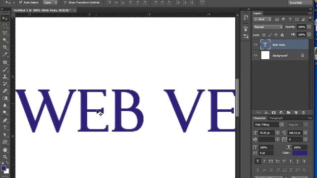 Difference Between Faux Bold and Font Style Bold Options смотреть онлайн