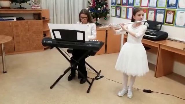 С. С. Прокофьев Русский танец из балета Сказ о каменном цветке. исп. Архипова. Е. смотреть онлайн