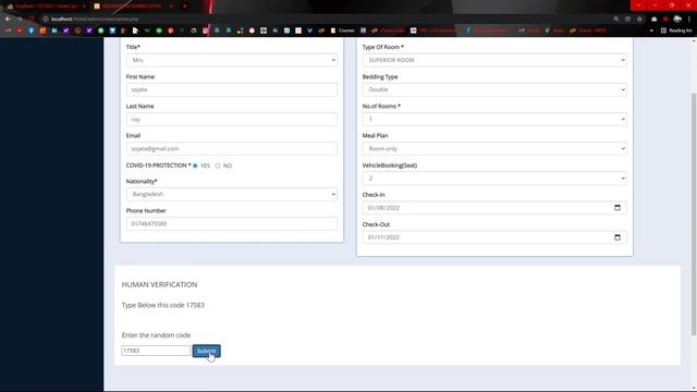Travel And Tour Management System In PHP | Source Code Free Download смотреть онлайн