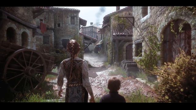 A Plague Tale: Innocence - Ep2 – Dark Ages смотреть онлайн
