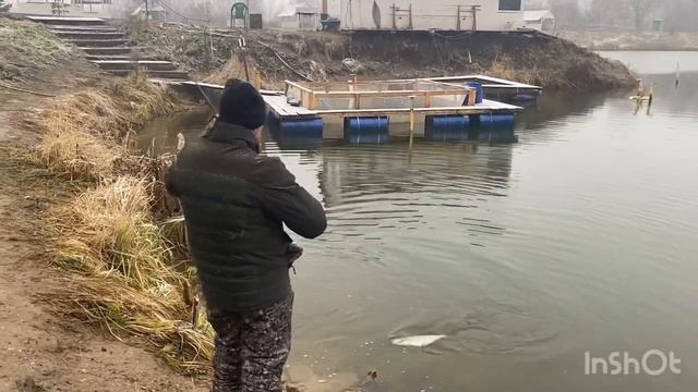 Новости с водоема смотреть онлайн