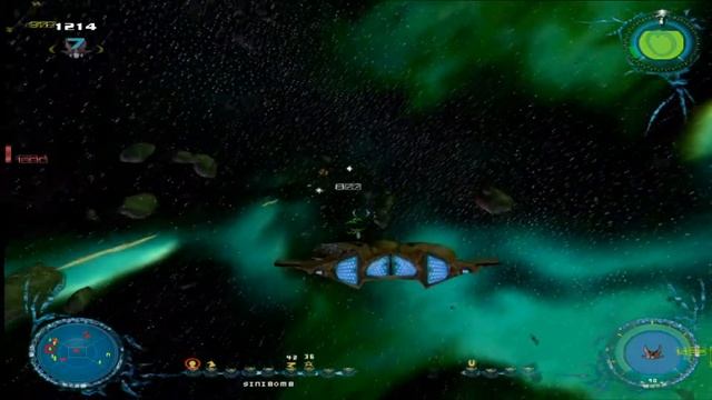 Sinistar Unleashed [Late 90's PC Gaming] смотреть онлайн