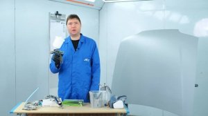 Краскопульты WIDER 4 и WIDER 4L от ANEST IWATA