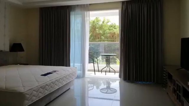 Аренда однокомнатной квартиры Паттайя. Studio 27 Sqm NOVA OCEAN. смотреть онлайн