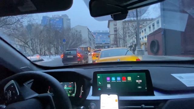 Смена 12 часов в Москве в такси #тарифкомфорт #яндекстакси #таксивмоскве смотреть онлайн