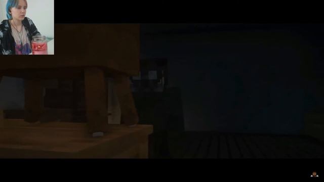АлчеРЕАКЦИЯ MyNeosha - СПАСЕНИЯ БОЛЬШЕ НЕТ - МОНСТР - Серия 7 (Minecraft сериал) смотреть онлайн