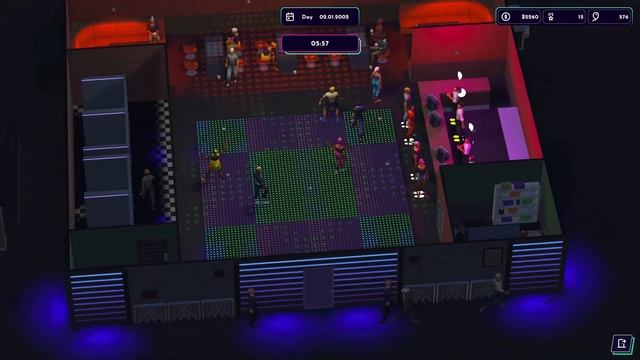Disco Simulator: Demo - Gameplay Trailer | STEAM смотреть онлайн