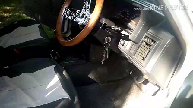Introducing my ford courier V6 truck to the channel смотреть онлайн