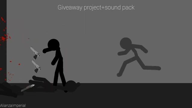 Guns | Giveaway Project 01 in Sticknodes by AnthonyAnimations смотреть онлайн