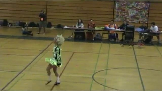 FHS MCC 2013: Irish Dancing смотреть онлайн