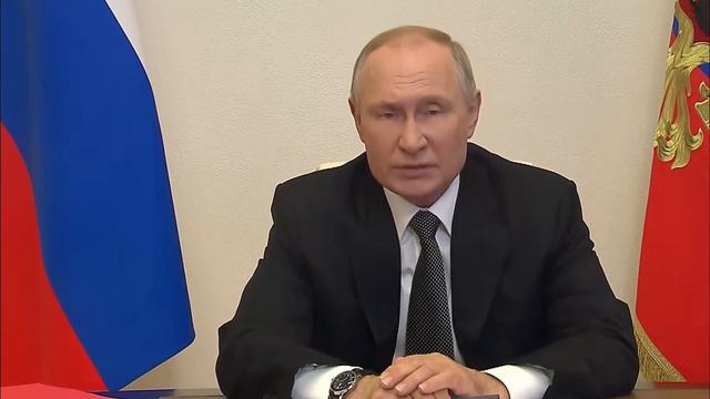 Введение военного положения на новых территориях России