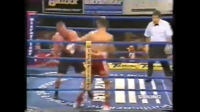 Alexander Zaitsev (Зайцев Александр) vs Silvio Branco (Бранко). 1996 год. Профессиональный бокс. смотреть онлайн