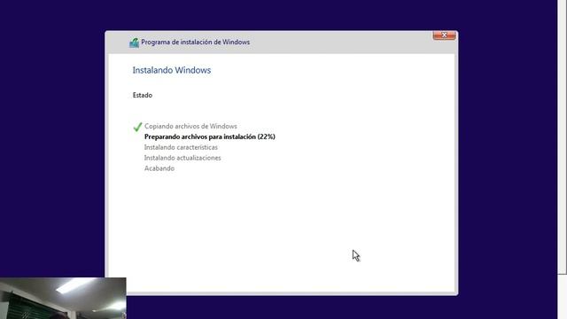 instalacion de win 10 virtualbox 6.1 primera parte смотреть онлайн