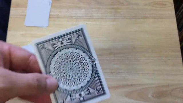 Pearl Edition Tally Ho Deck Review