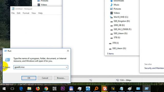 How to turn OFF Aero Shake window minimizing in Windows 10 смотреть онлайн