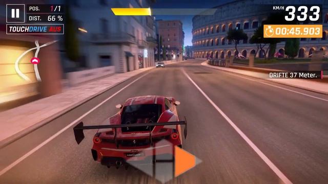 Asphalt 9 (Tutorial): ROAD TO KEY (Ferrari 488 Evo) Round 2 смотреть онлайн
