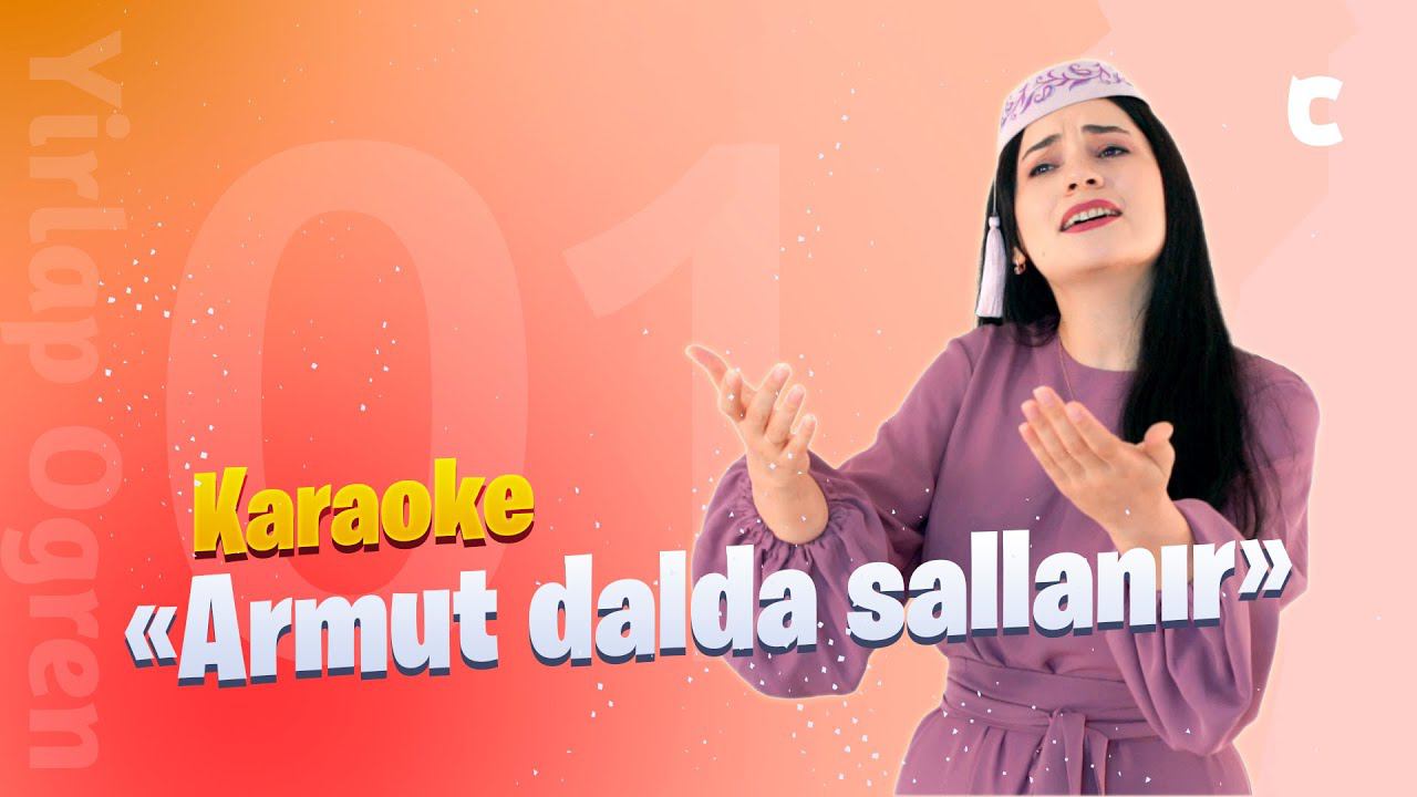 Fatma Cappar - Armut Dalda Sallanır (halq Yırı). Altıyazılı | CANLI RADİO | YIRLAP ÖGREN