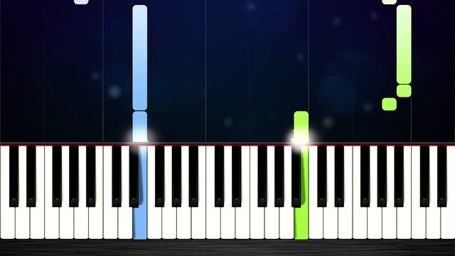 LISA - MONEY - EASY Piano Tutorial by PlutaX смотреть онлайн