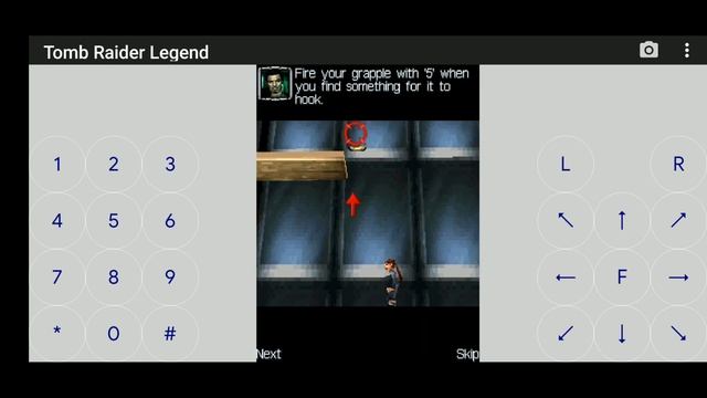 Tomb Raider Legend Java Mobile Gameplay - Android J2me смотреть онлайн