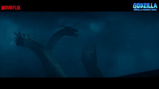Godzilla King Of The Monsters movie explained in malayalam @movieflixmalayalam смотреть онлайн