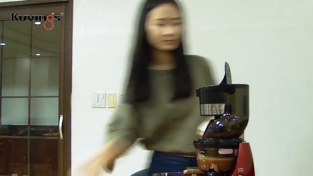 Kuvings whole slow juicer group 5 смотреть онлайн
