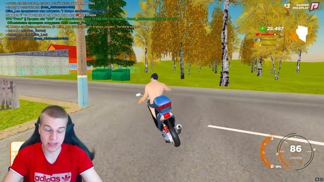 КУПИЛ ПРИВАТНЫЙ СПОСОБ ОБМАНА в GTA RADMIR RP смотреть онлайн