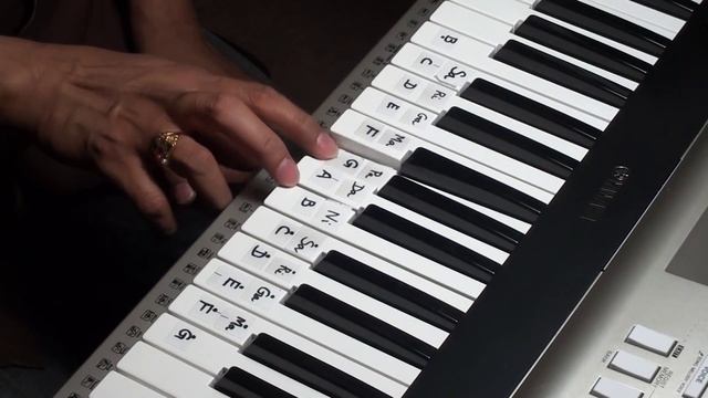 sirimalle puvva / Senthoora Poove Tutorial part 1 смотреть онлайн