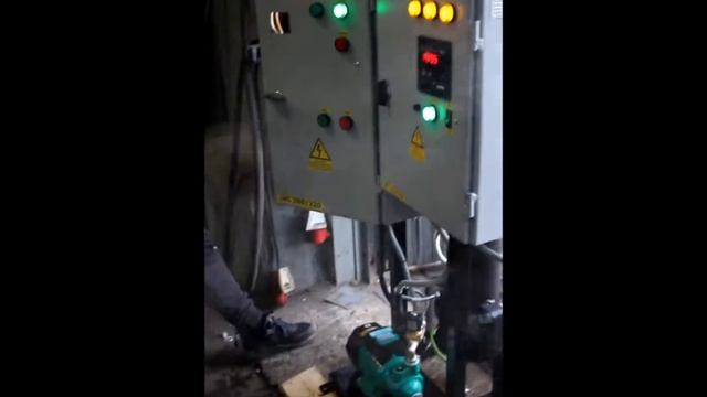 Испытание парогенератора ДЭП-25Т с пароперегревателем ППЭ-10 смотреть онлайн