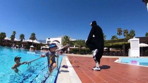 Турция. Кемер. Отель Simena Sun Club