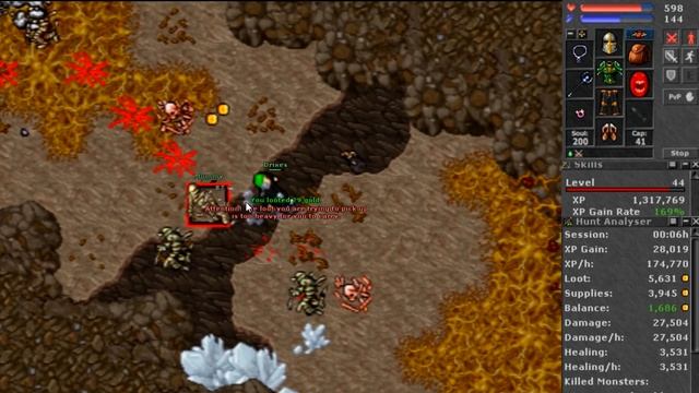 EK 44 SPIKES - 270K/H - Best places to hunt for KNIGHTS смотреть онлайн