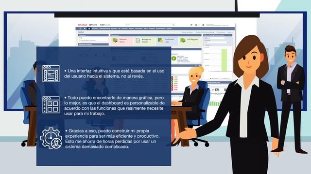 5 maneras en como Oracle Netsuite cambiará a tu empresa смотреть онлайн