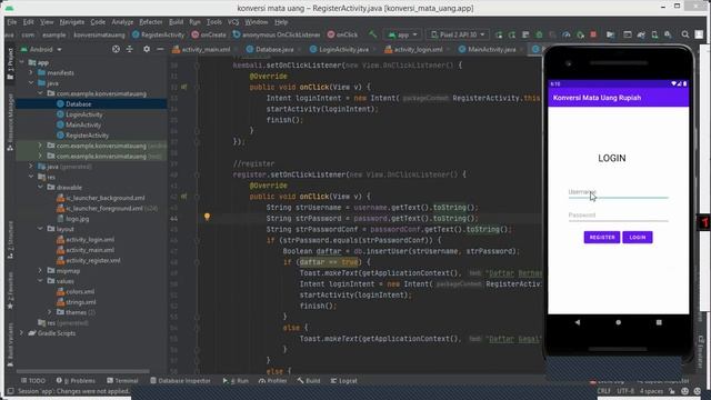 @Aplikasi Konversi Mata Uang смотреть онлайн