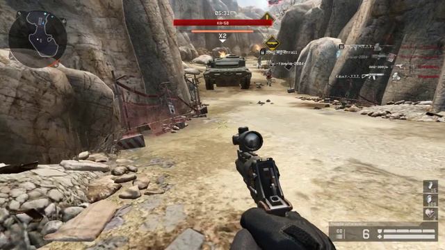 Warface 160208 1833 смотреть онлайн
