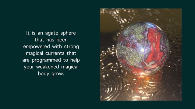 The Magical Body Empowerment Stone (Now In Stock!) смотреть онлайн