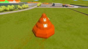 ЭВОЛЮЦИЯ БОГА КАКАШКИ! КАКАШКА ПОЖИРАТЕЛЬ РАСТЁТ КАЖДУЮ МИНУТУ В БРИК РИГС! ВЫЖИВАНИЕ В BRICK RIGS!