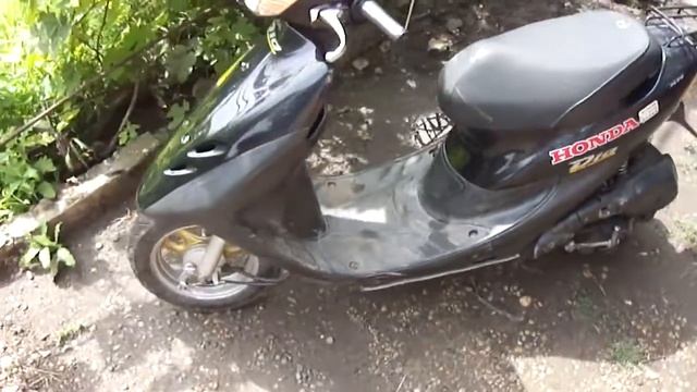 honda dio 34 обзор смотреть онлайн