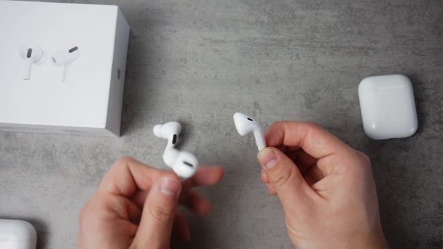Airpods PRO - 2 Weeks Later смотреть онлайн