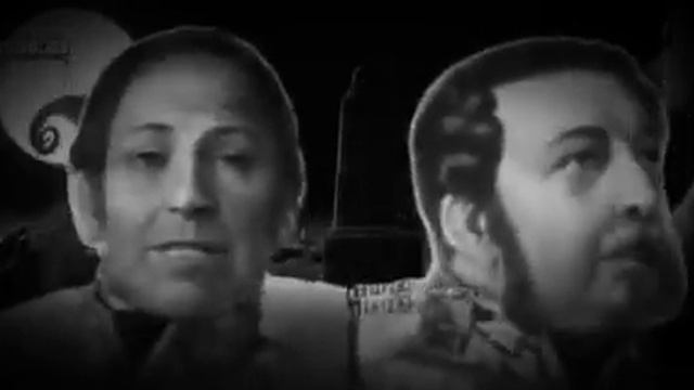Jose Joaquin Prieto y Manuel Bulnes Cantando This is halloween смотреть онлайн